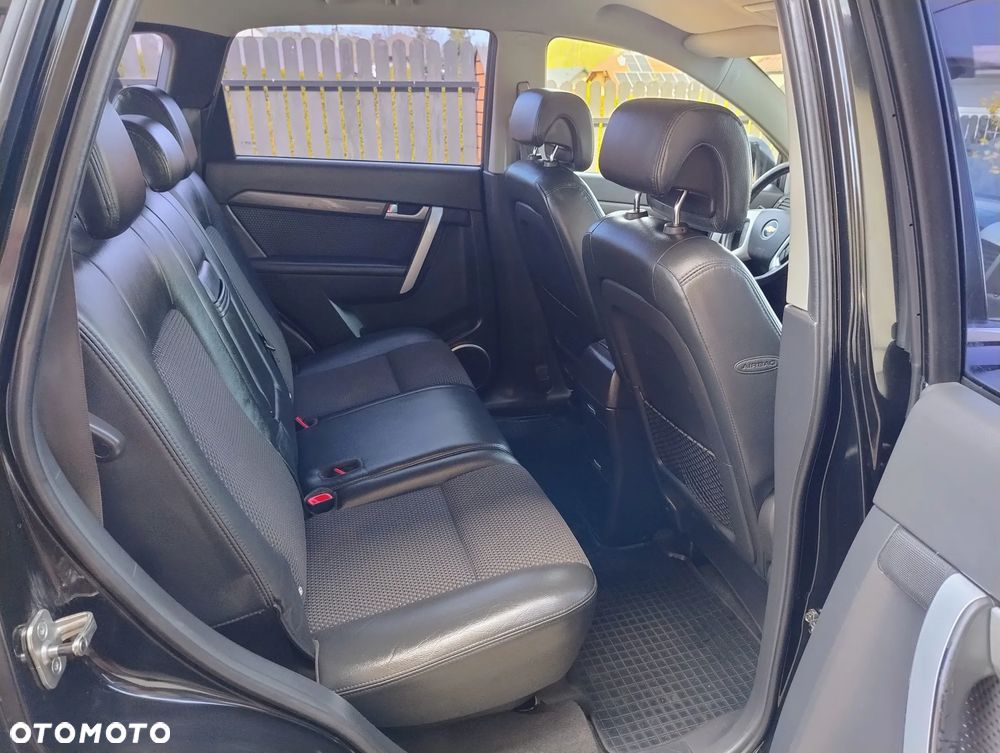 Chevrolet Captiva 2.0 d LT sport - 18