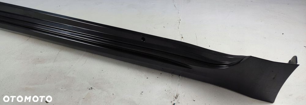 75860-02230 listwa progowa lewa nakładka TOYOTA COROLLA E21 SEDAN 2018- - 3