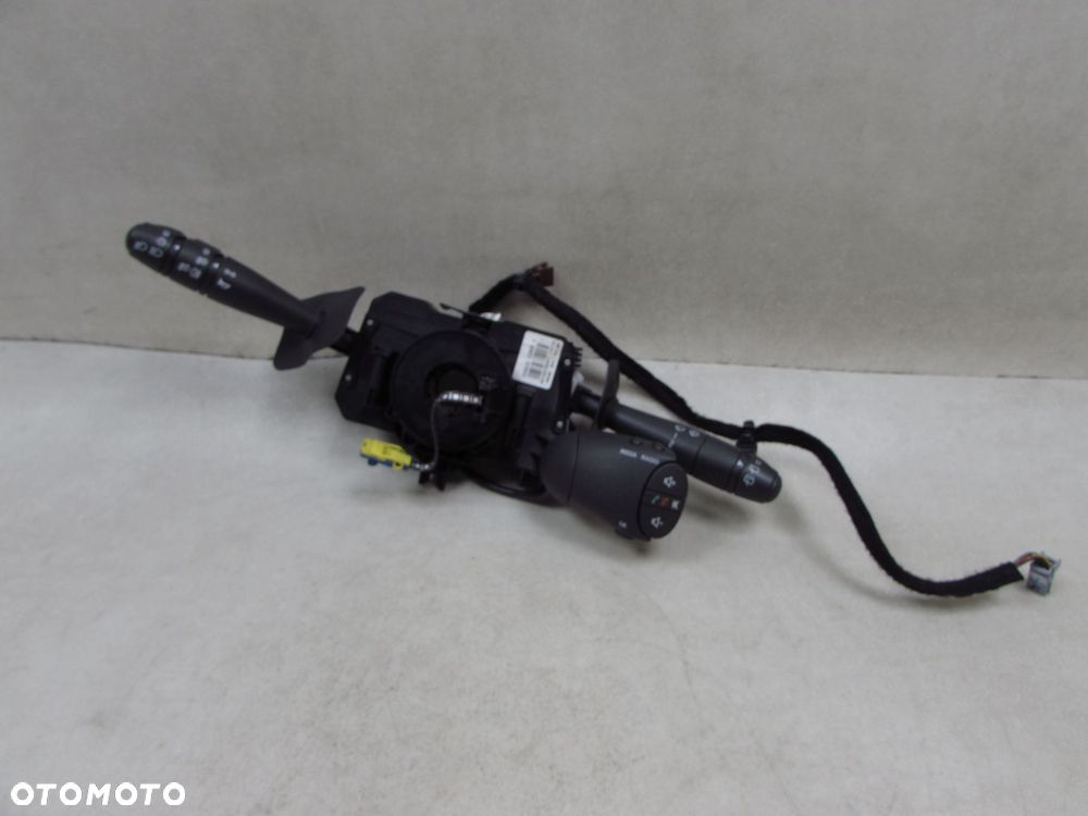 DACIA DUSTER I 10-17 PRZELACZNIK ZESPOLONY MANETKA TASMA 255675128R - 1