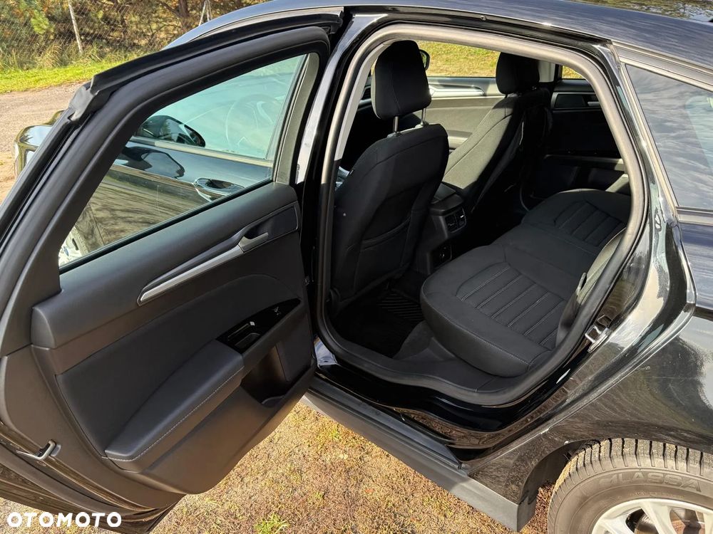 Ford Mondeo 2.0 TDCi Edition PowerShift - 15