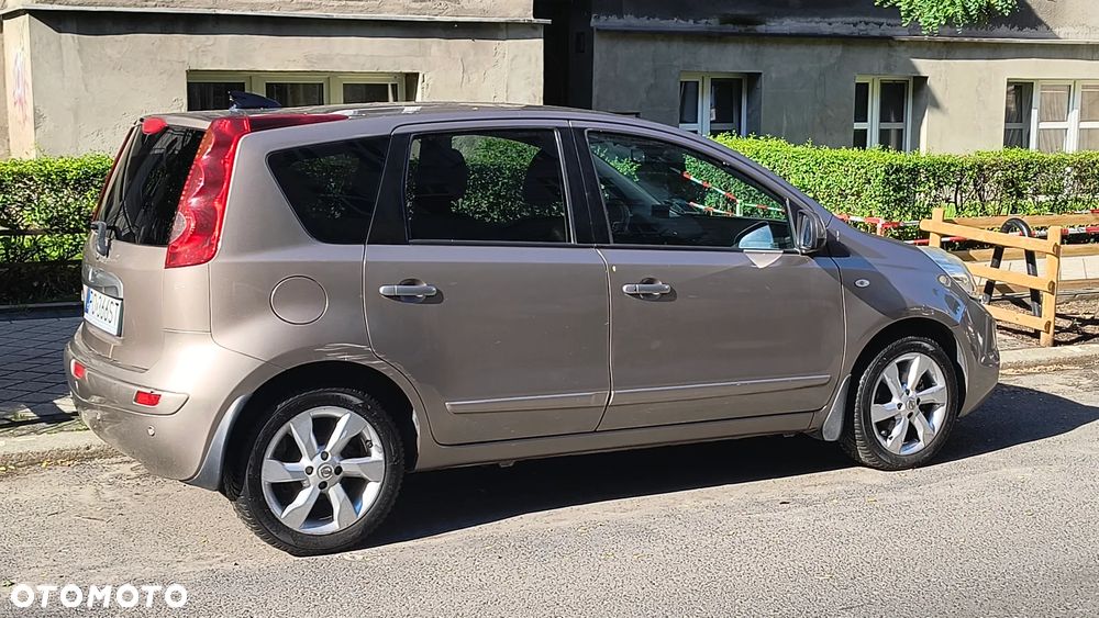 Nissan Note 1.6 Tekna EU5 - 25