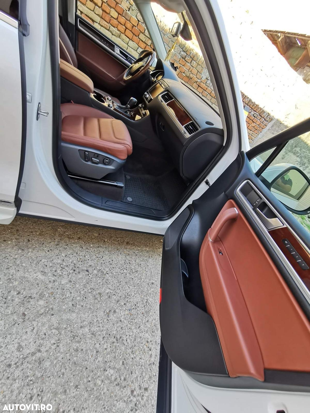 Volkswagen Touareg 3.0 V6 TDI BMT - 5
