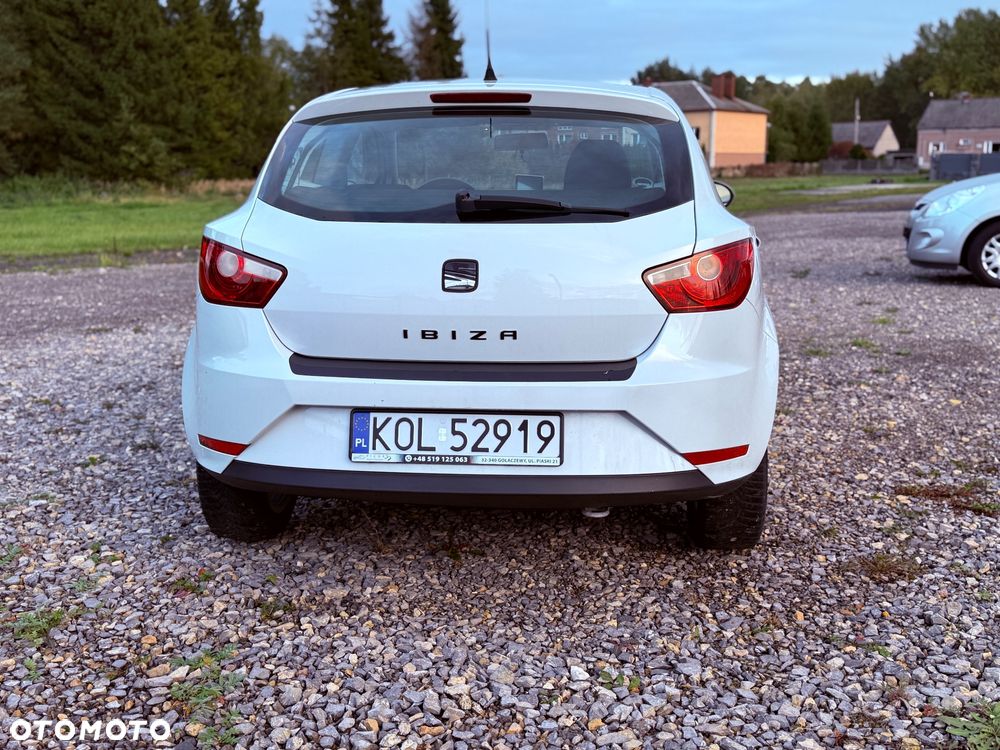 Seat Ibiza SC 1.4 16V Style - 6