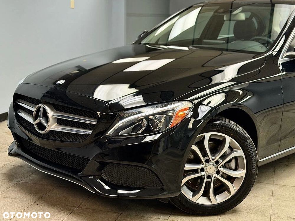 Mercedes-Benz Klasa C 300 7G-TRONIC - 2