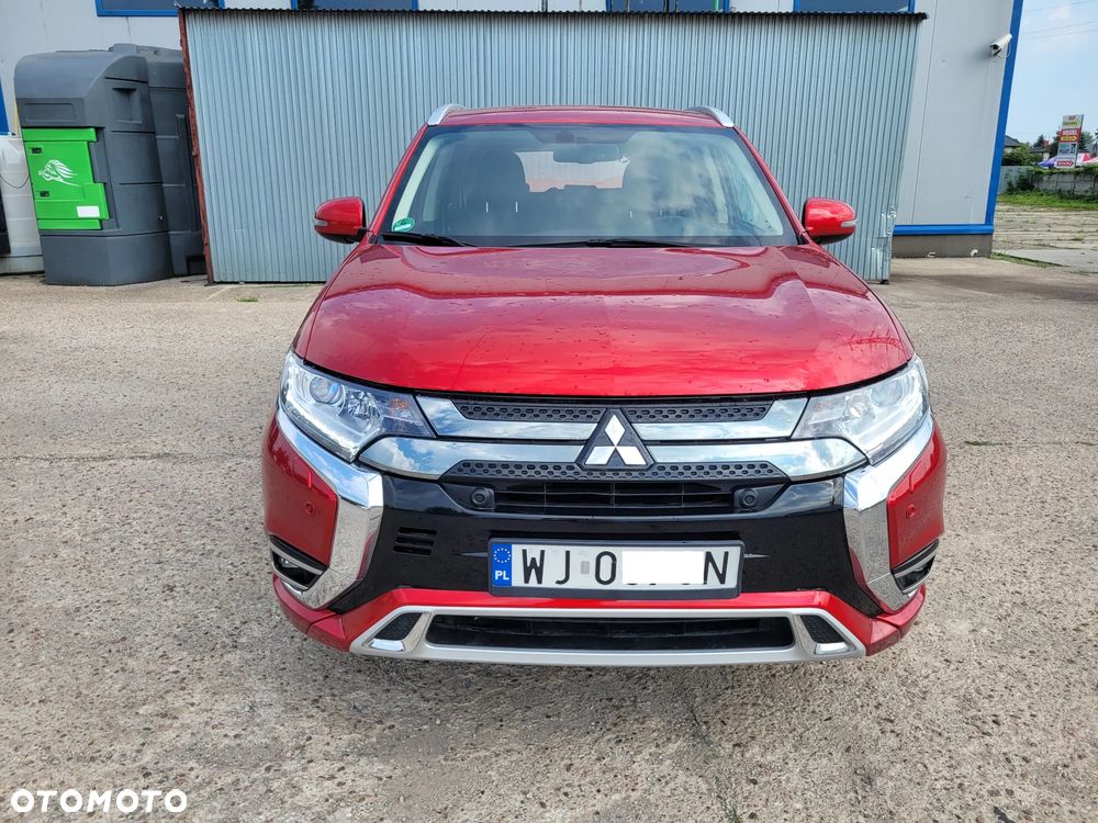 Mitsubishi Outlander 2.0 Intense 4WD CVT - 18