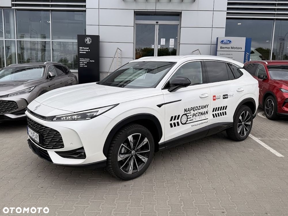 MG HS 1.5 T-GDI Exclusive DCT - 2