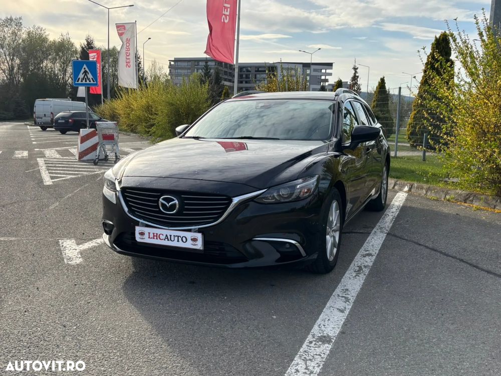 Mazda 6 2.2 SKYACTIV-D Business-Line - 4