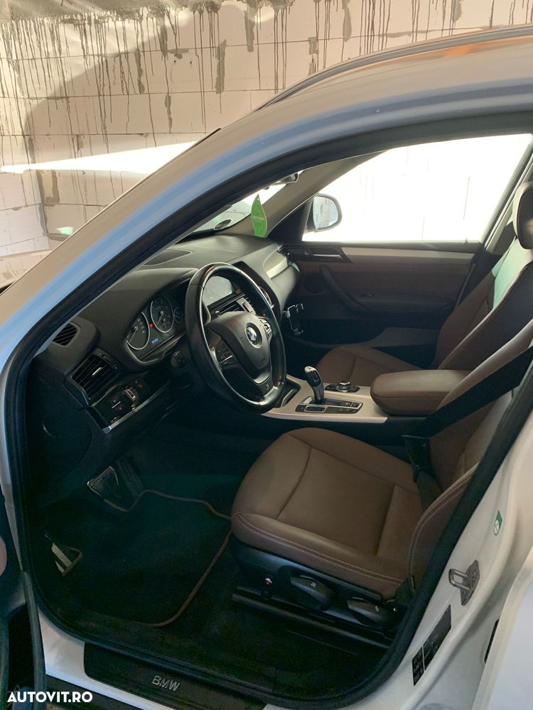BMW X3 - 4