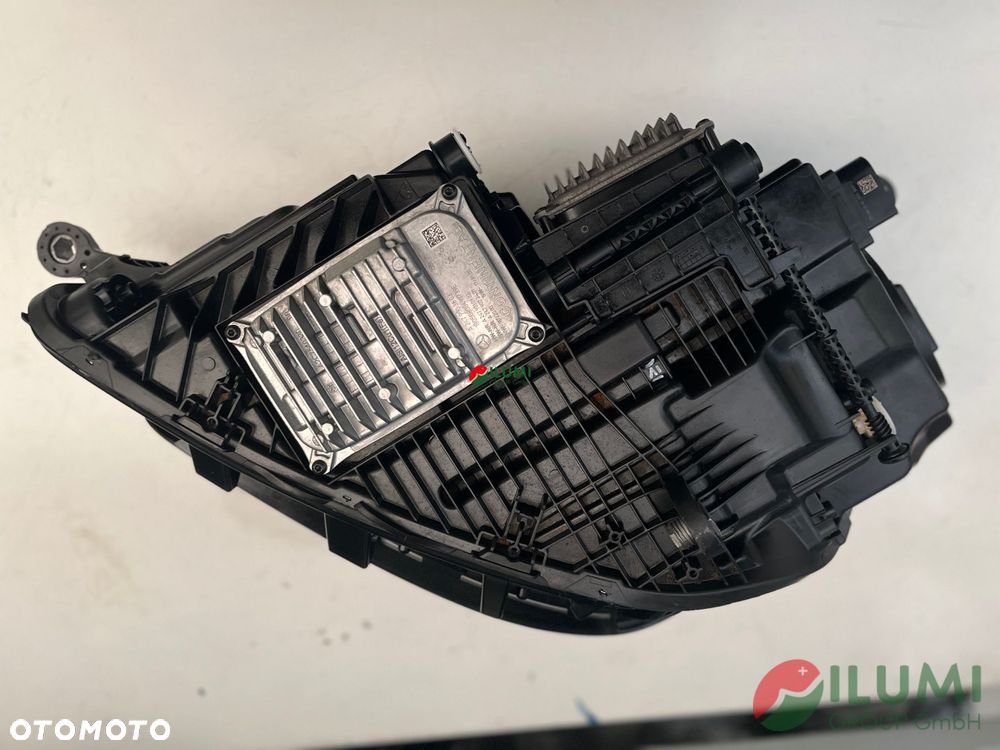 MERCEDES Gle W167 Multibeam Reflektor Prawy A1679067804 - 10