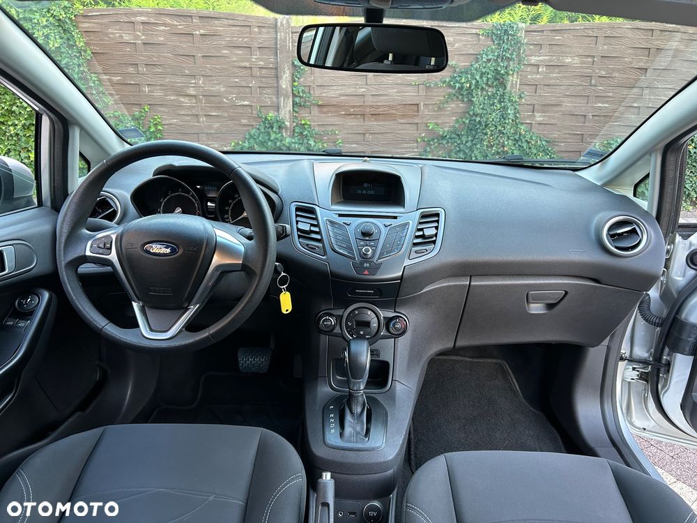 Ford Fiesta - 8