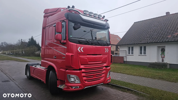 DAF XF 480 SC