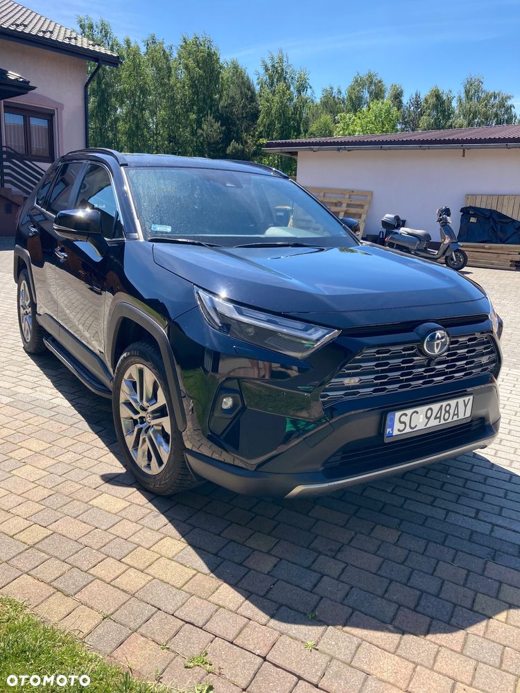 Toyota RAV4 2.5 Hybrid Executive 4x4 - 1