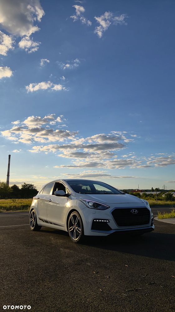 Hyundai i30 1.6 GDI Turbo Sport - 1