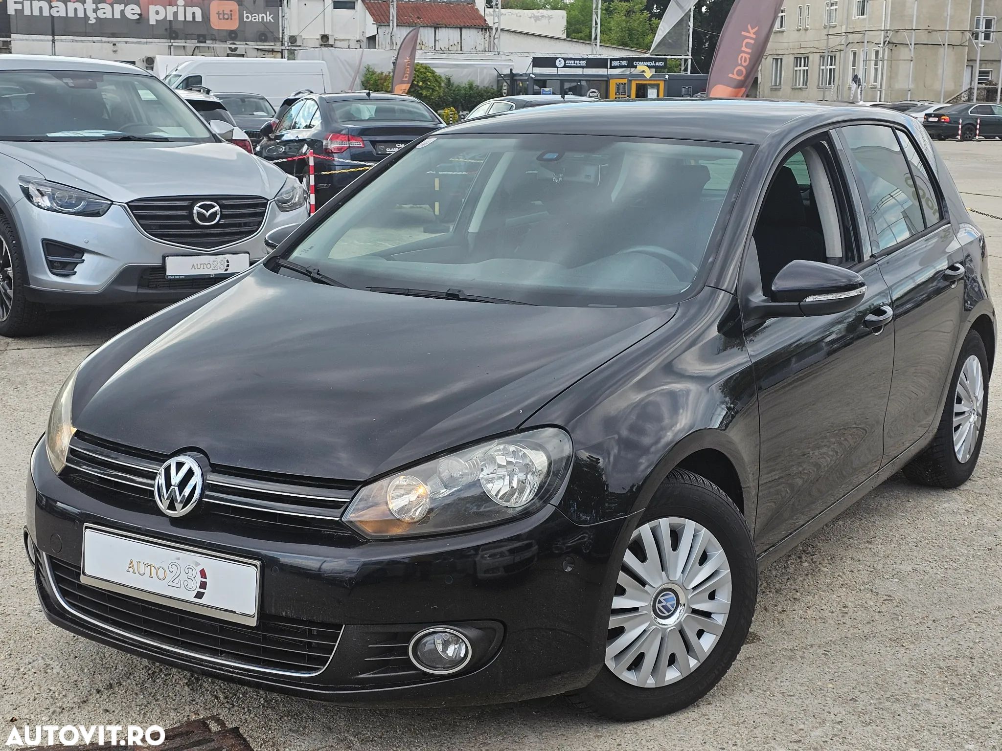 Volkswagen Golf 1.4 TSI Highline DSG - 1