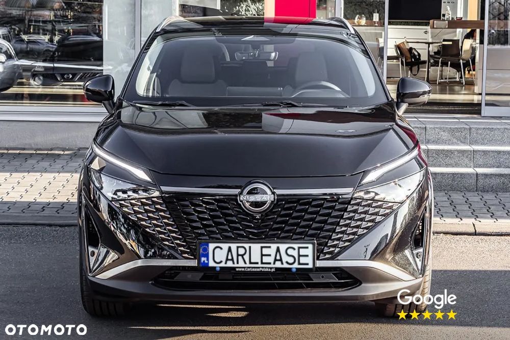 Nissan Qashqai 1.3 DIG-T mHEV N-Connecta Xtronic - 7