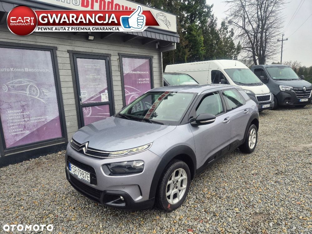 Citroën C4 Cactus - 1