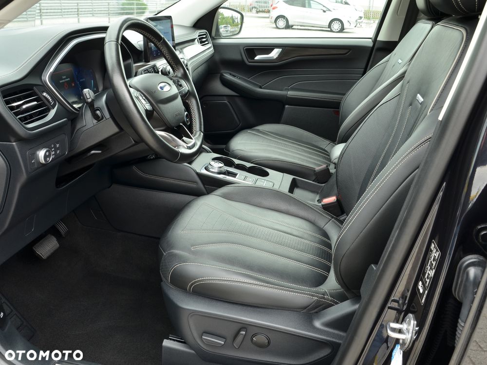 Ford Kuga Vignale 2.0 EcoBlue AWD - 8