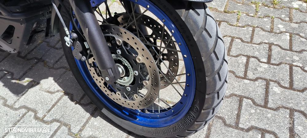 Suzuki DL Vstrom 650 XT - 5