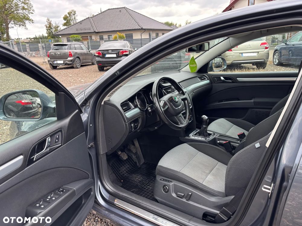 Skoda Superb 1.8 TSI Exclusive - 6