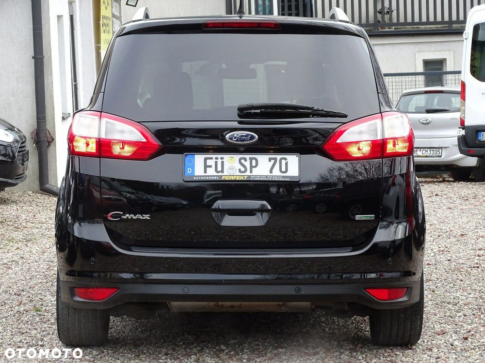 Ford Grand C-MAX - 10