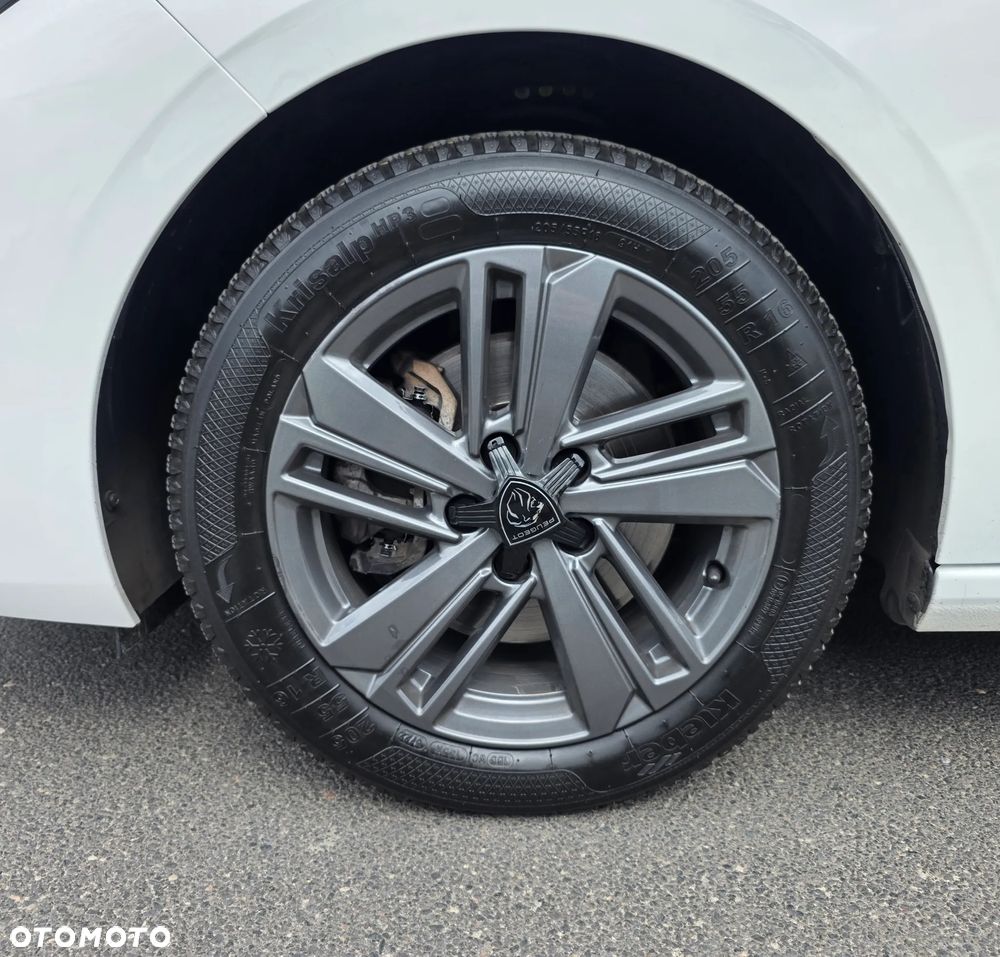 Peugeot 308 BlueHDi 130 EAT8 Active Pack - 9