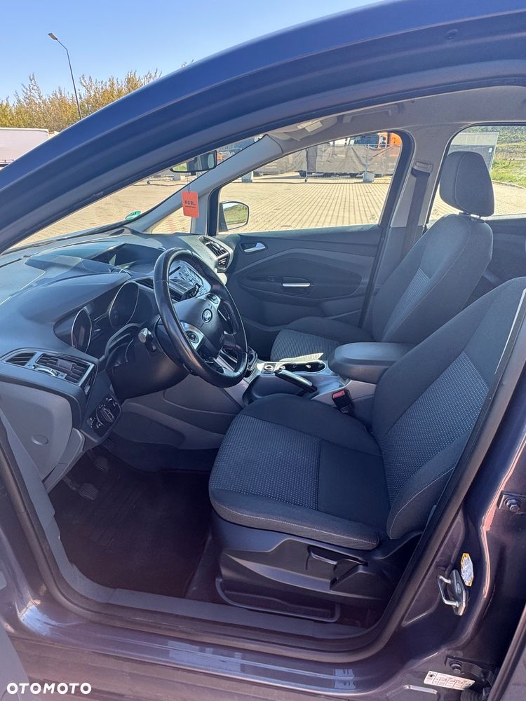Ford C-MAX 1.6 TDCi Titanium - 8