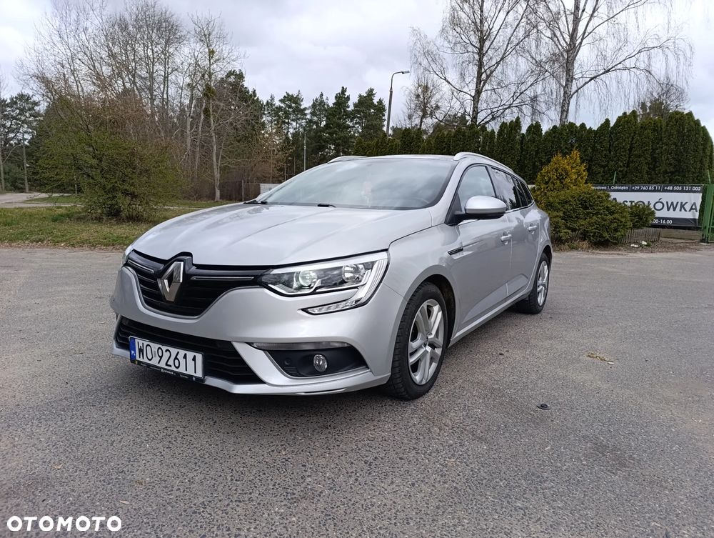 Renault Megane 1.5 dCi Life - 1