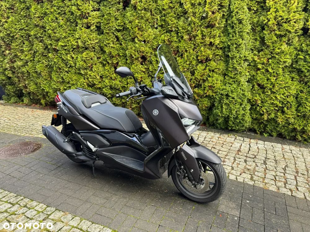 Yamaha X-max - 1