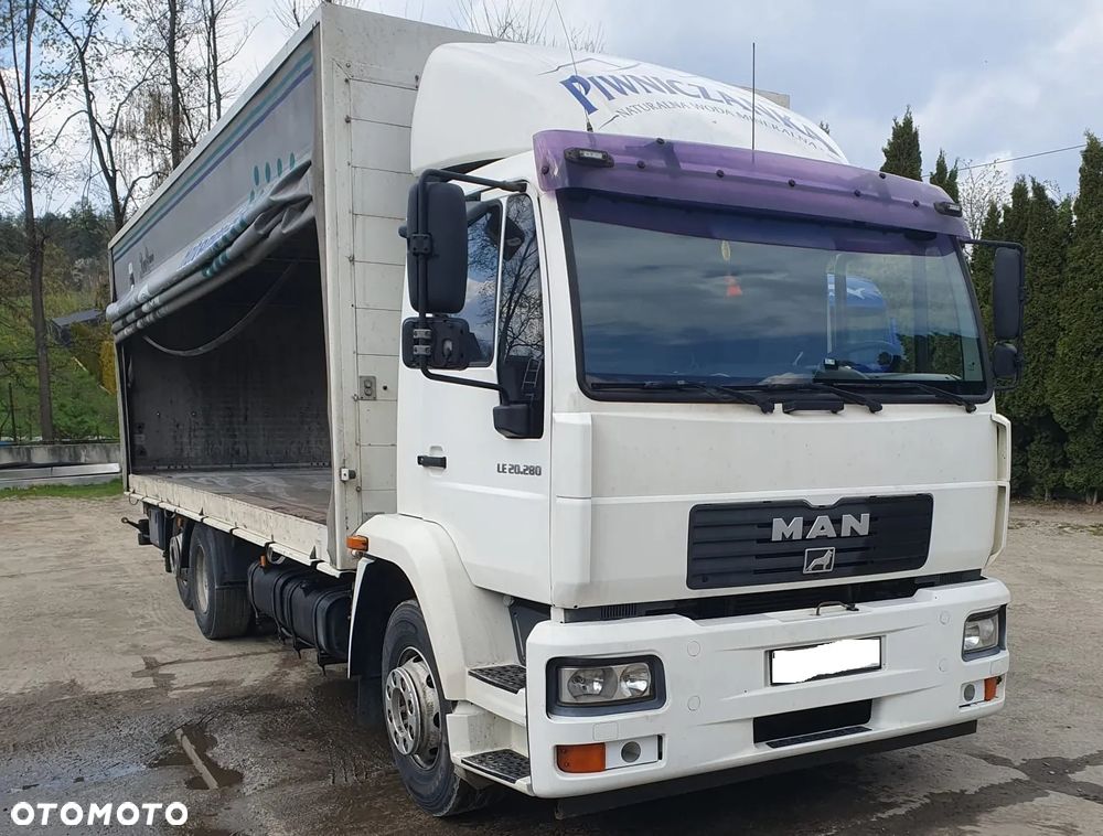 MAN LE 20.280 - 2