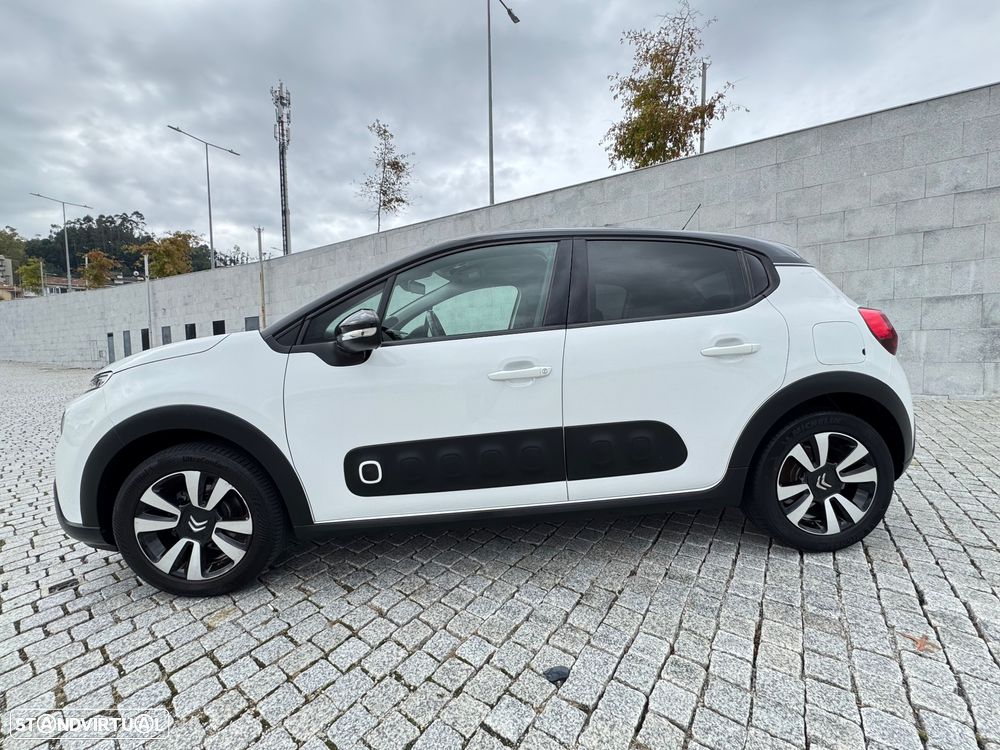 Citroën C3 1.2 PureTech Shine - 4