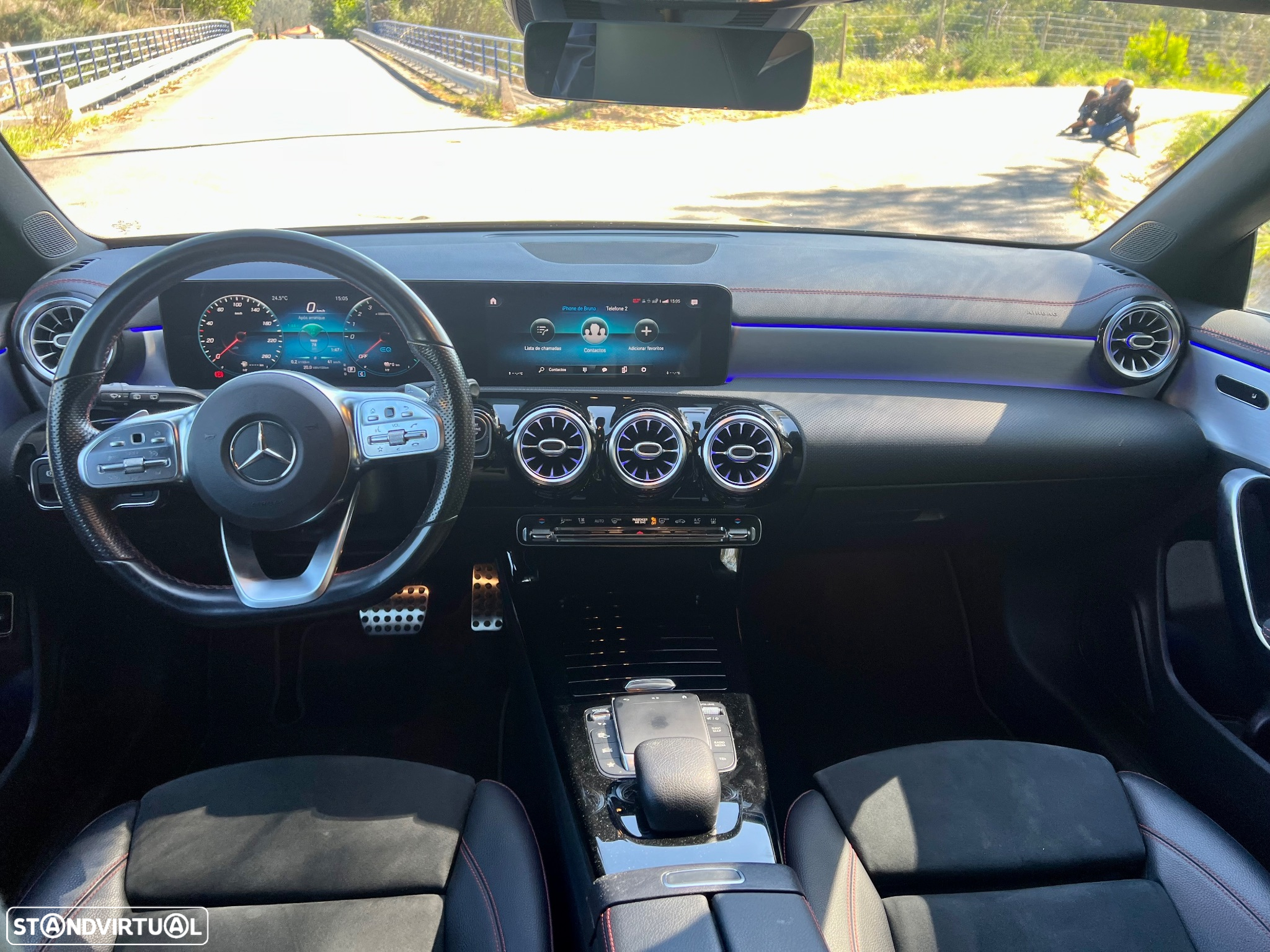 Mercedes-Benz CLA 250 e Shooting Brake AMG Line - 14