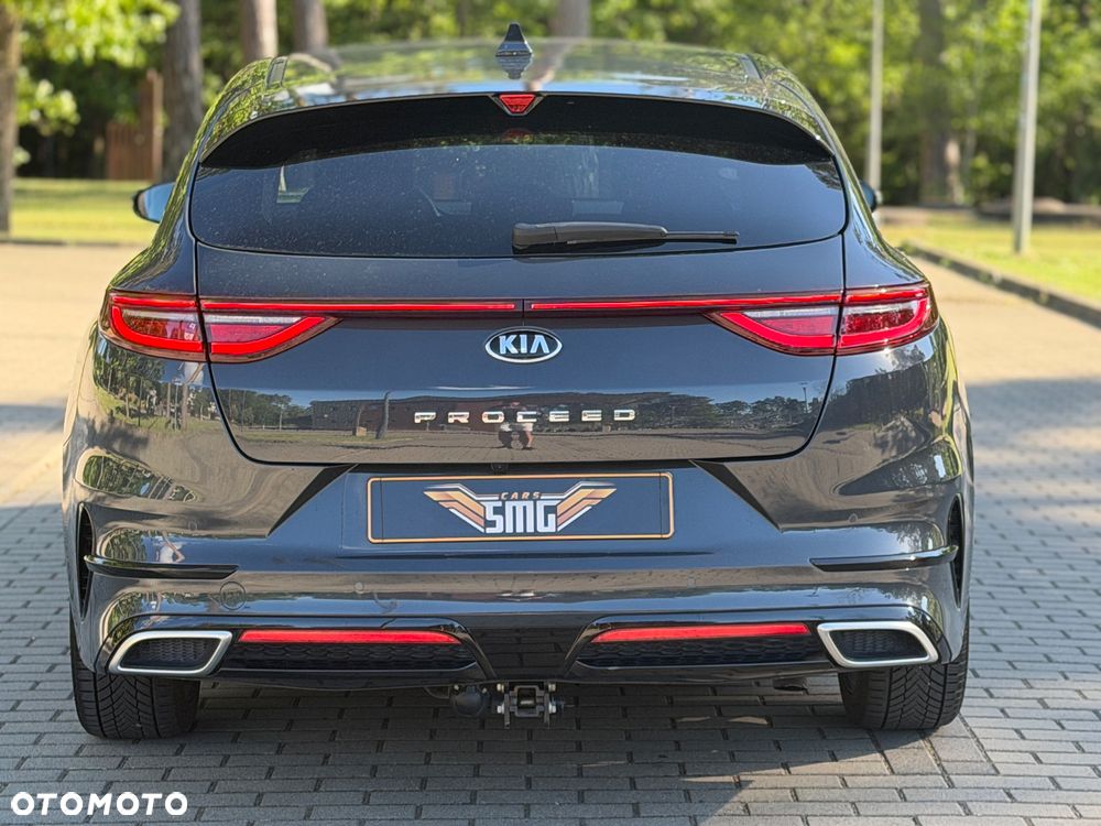 Kia ProCeed 1.5 T-GDI DCT7 OPF GT LINE - 7