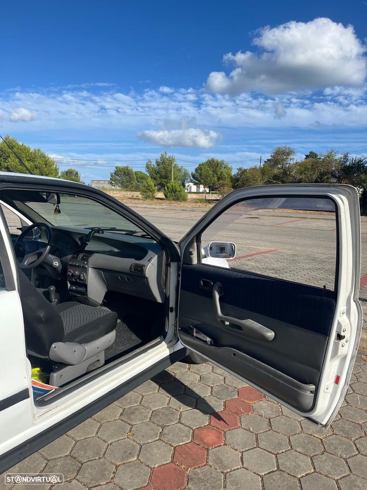 Fiat Punto 70 ELX TD - 10