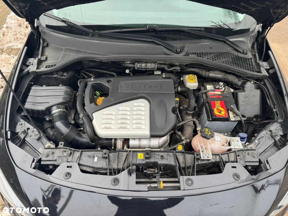 Fiat Tipo 1.4 T-Jet Lounge - 12