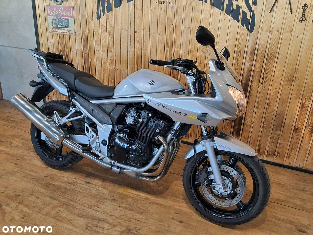 Suzuki Bandit - 8