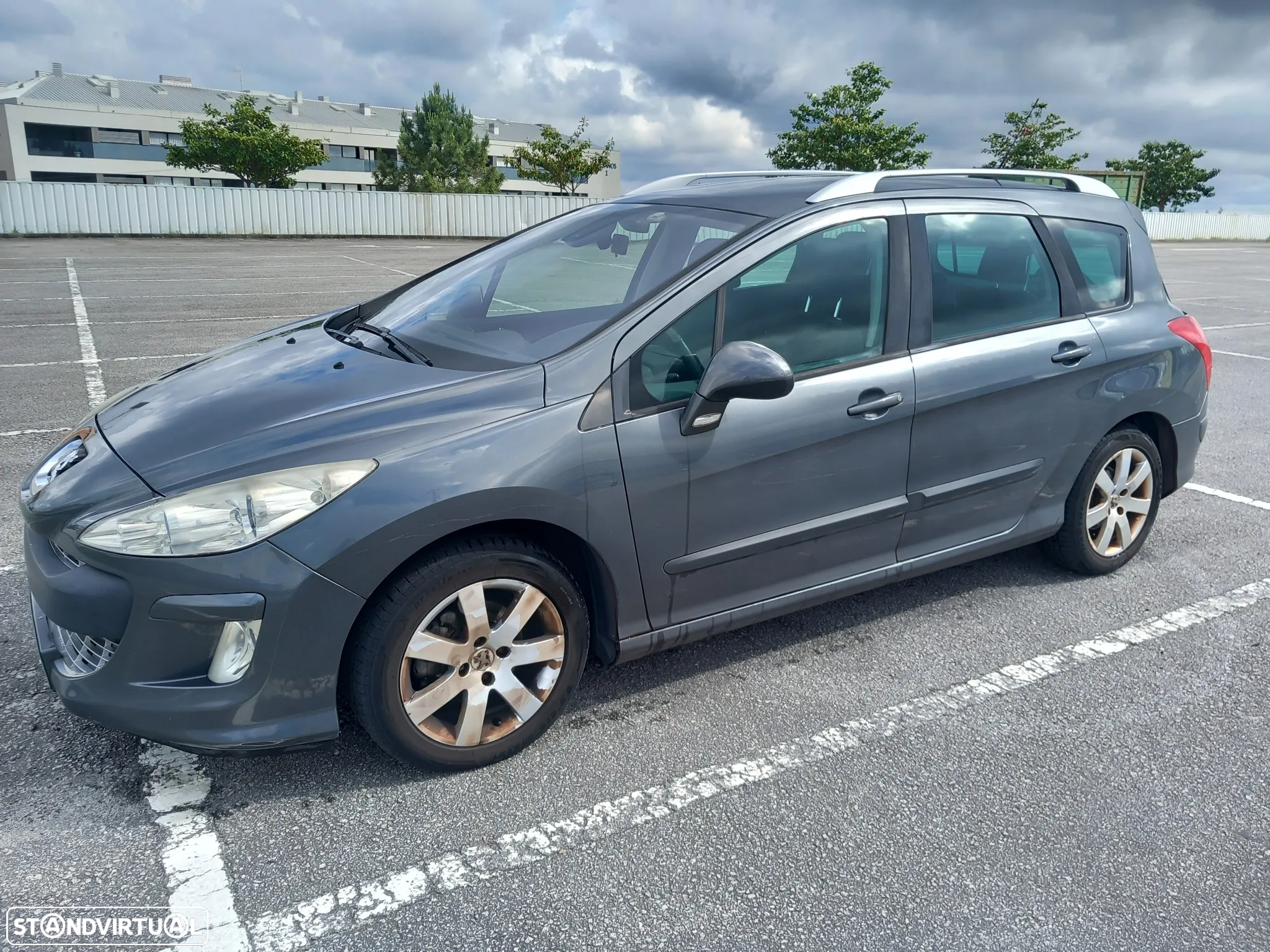 Peugeot 308 SW 1.6 HDi Executive CVM6 - 2