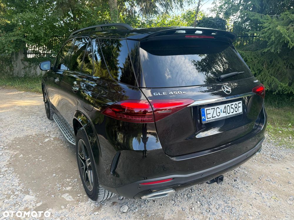Mercedes-Benz GLE 400 e PHEV 4-Matic AMG Line - 4