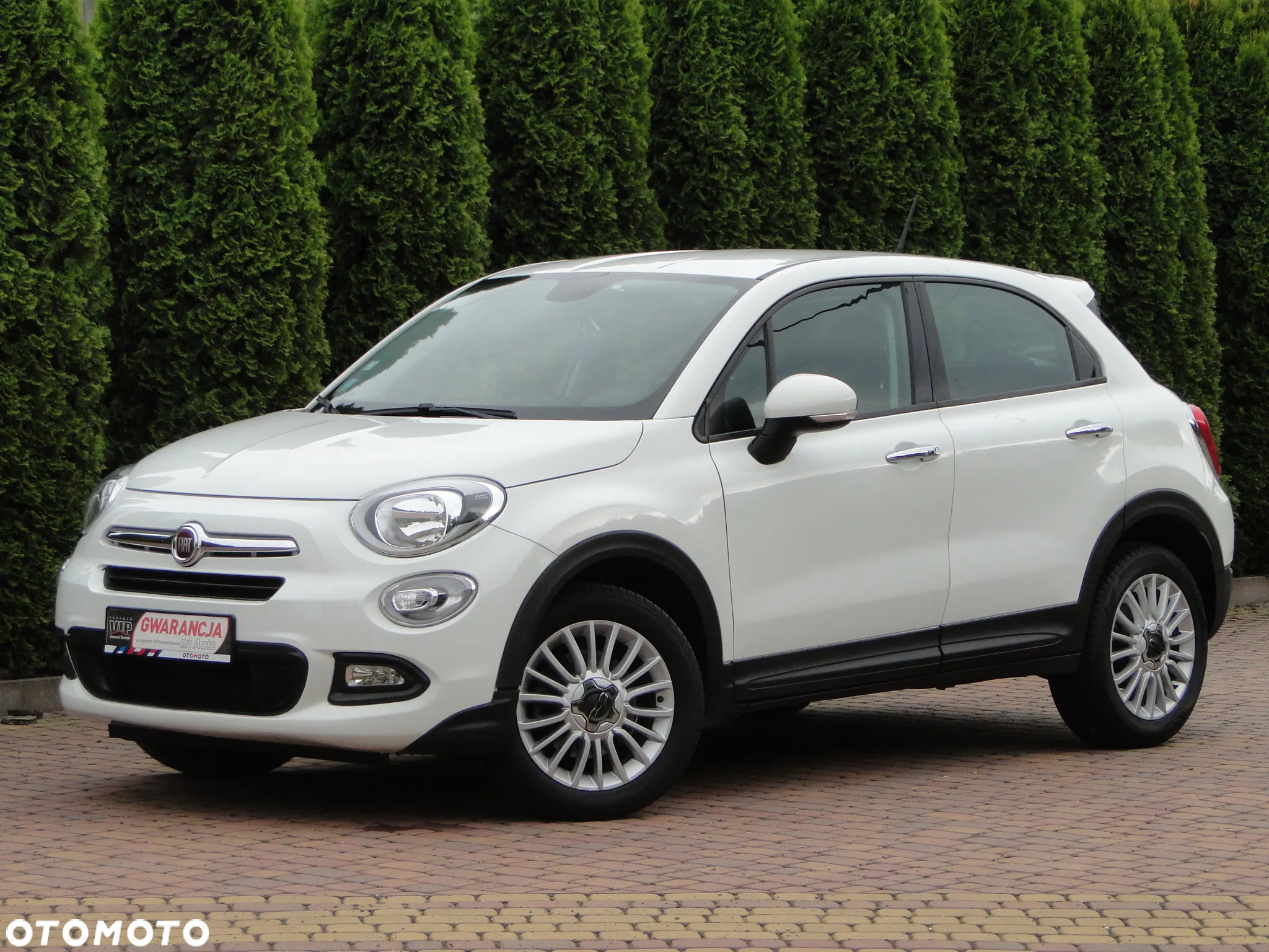 Fiat 500X 1.6 MultiJet Lounge - 9