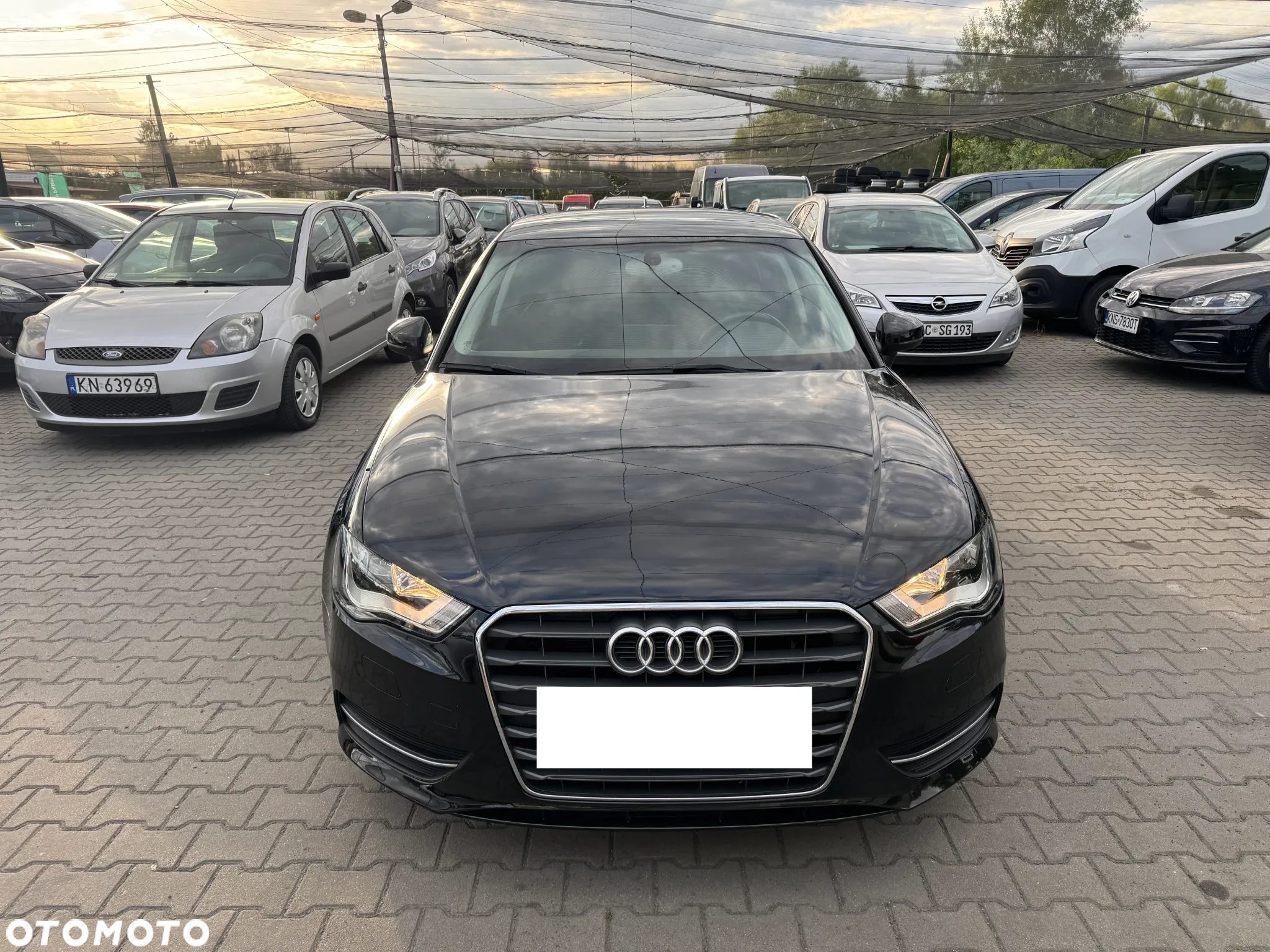 Audi A3 2.0 TDI Attraction - 8