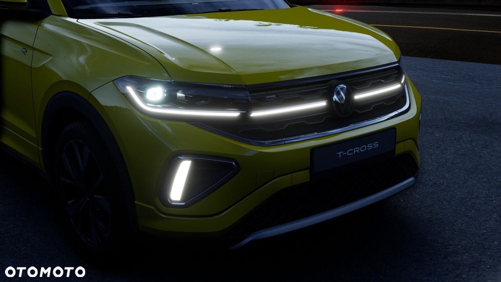 Volkswagen T-Cross 1.0 TSI R-Line Plus DSG - 18