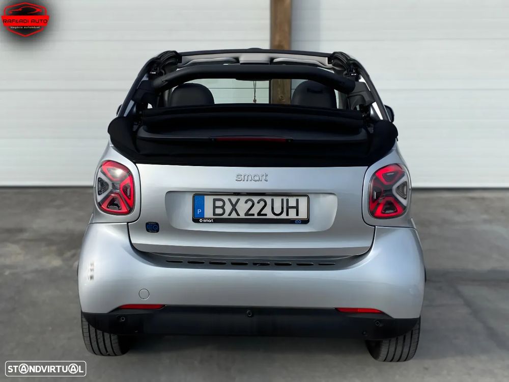 Smart Fortwo Cabrio EQ prime - 4