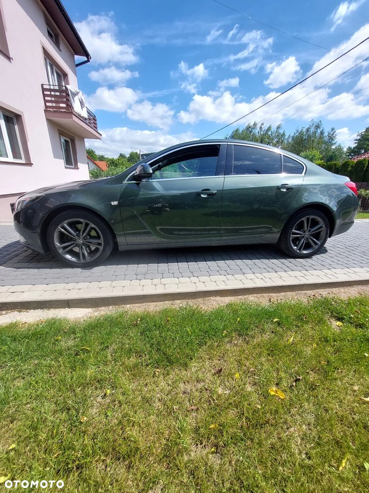 Opel Insignia 2.8 T V6 Sport 4x4 - 4