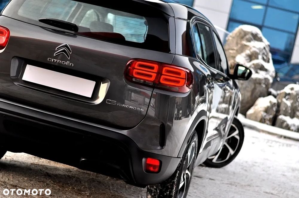 Citroën C5 Aircross 1.2 PureTech Shine EAT8 - 13