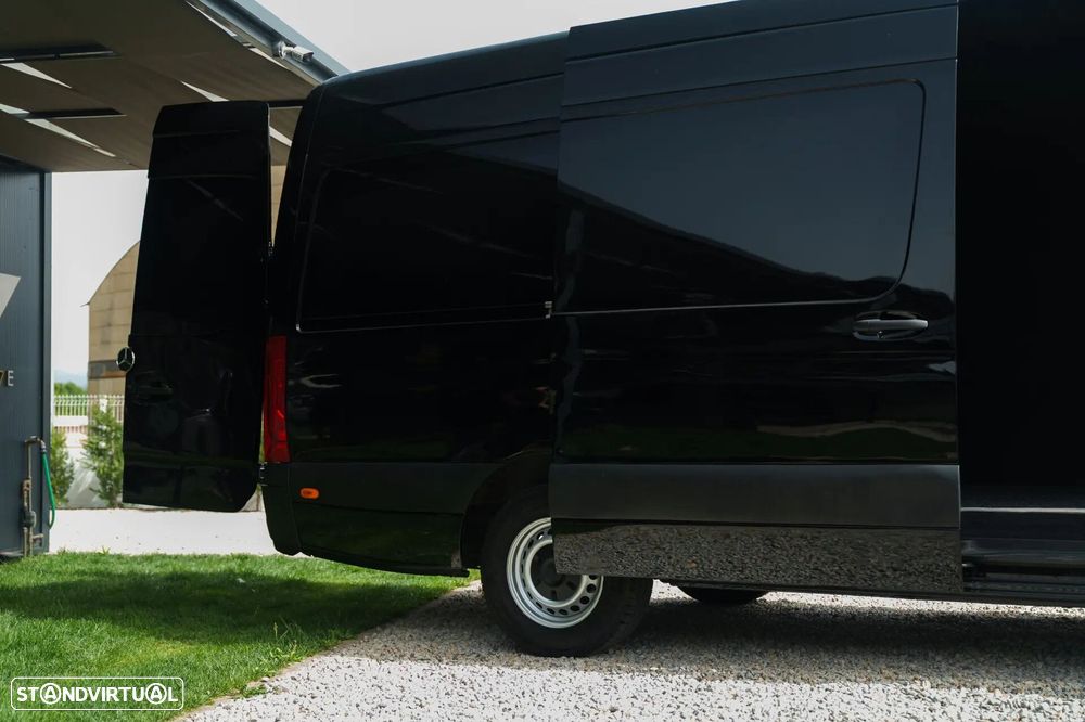Mercedes-Benz Sprinter 314 CDI/43L TA - 8