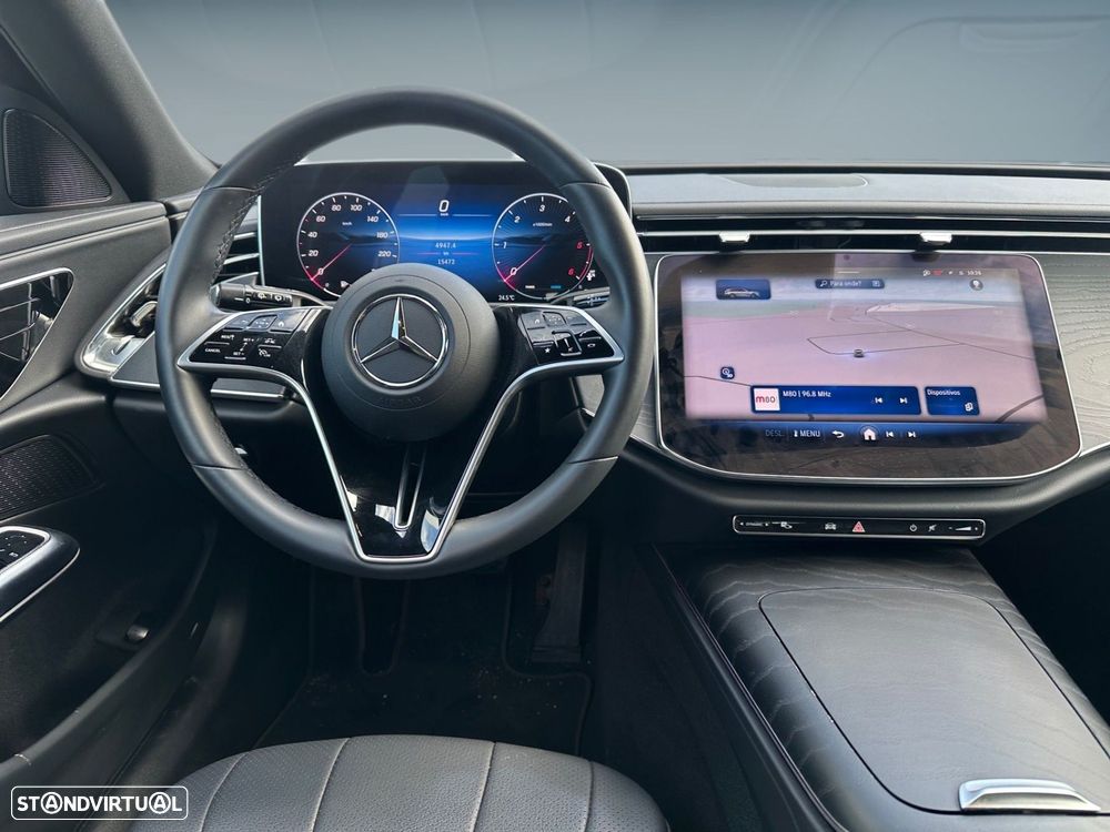 Mercedes-Benz E 220 d - 14