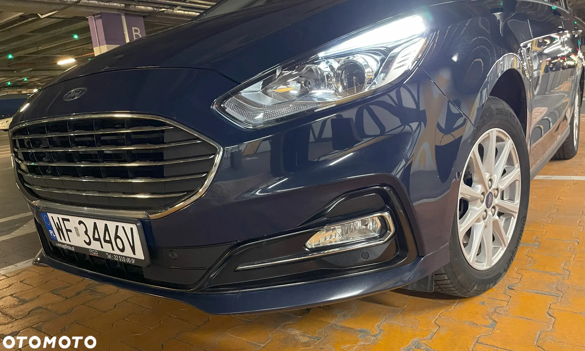 Ford S-Max 2.0 EcoBlue Trend - 11