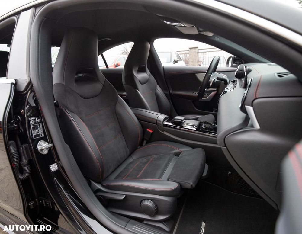 Mercedes-Benz CLA - 10