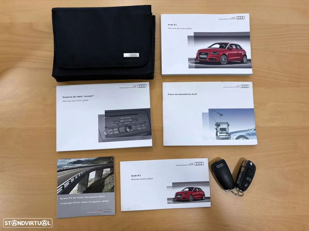 Audi A1 1.6 TDI Sport - 54