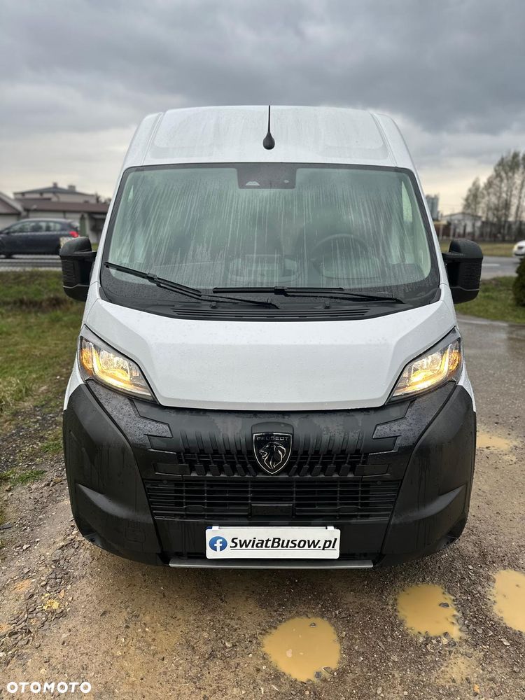 Fiat Ducato LIFT 2.2 D 140 km*L3H2*Jak nowy!*FV23%*2024r*Klima! - 2