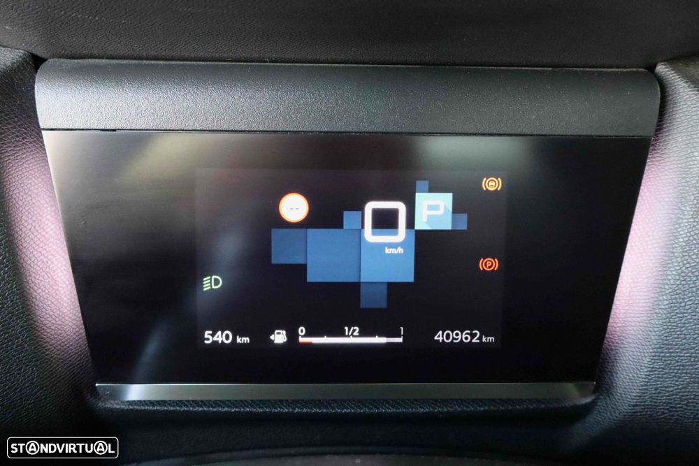 Citroën C4 1.2 PureTech Plus EAT8 - 16